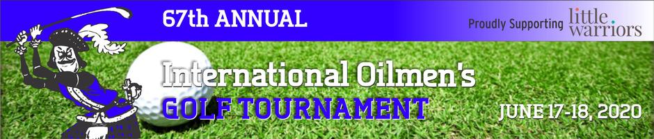 International Oilmens Golf Tournament 2021